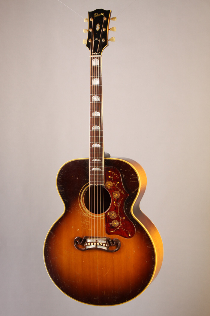 1954～1959年頃のJ-200 – Gibson J-200について