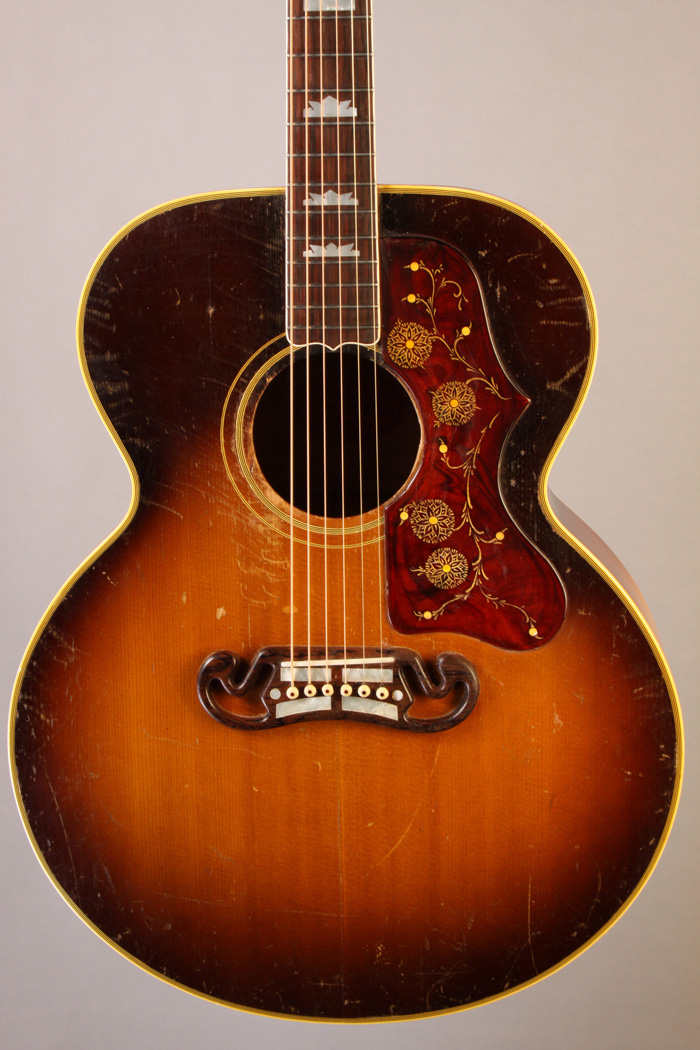 1954～1959年頃のJ-200 – Gibson J-200について